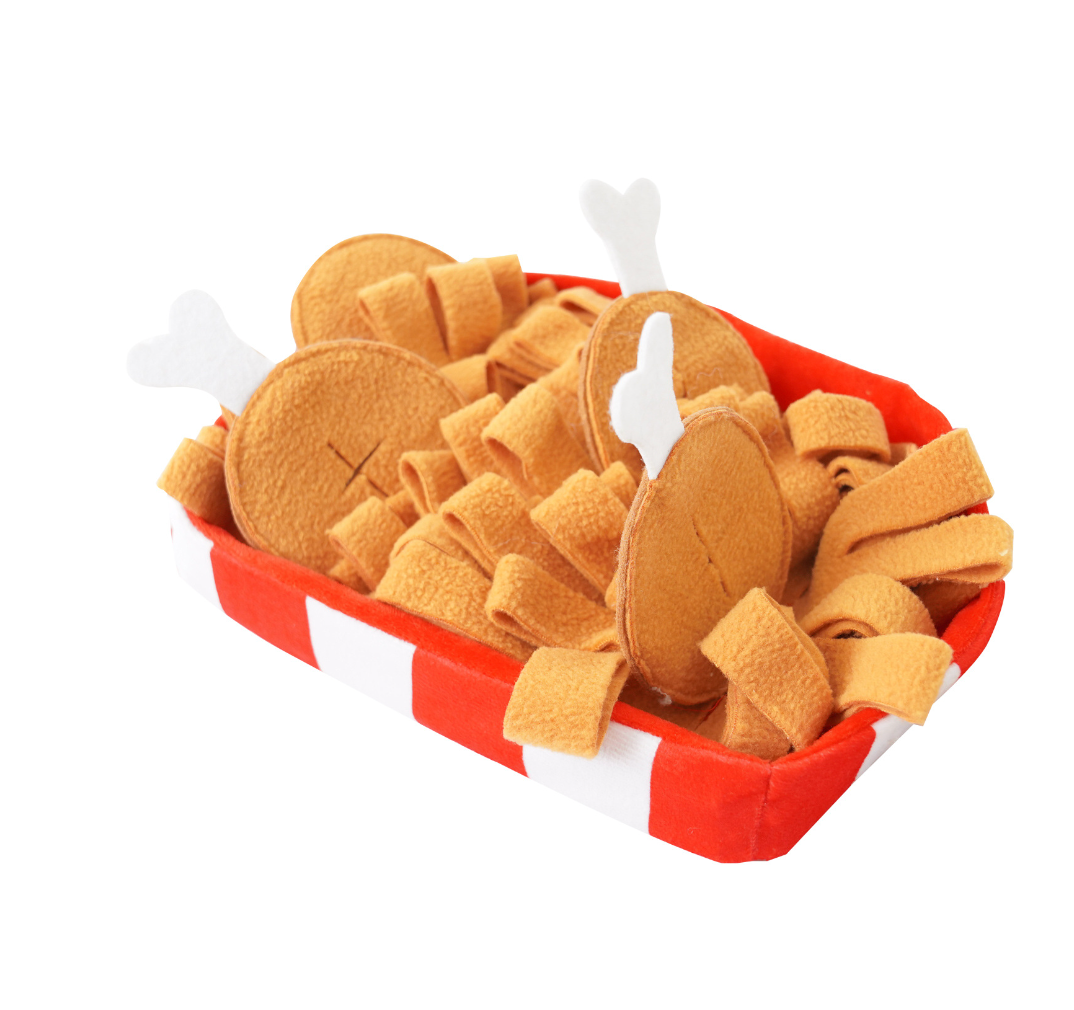 Chenpet New Design Polar Fleece Pet Snuffle Mats Dog Intellect Eco Friendly Mats