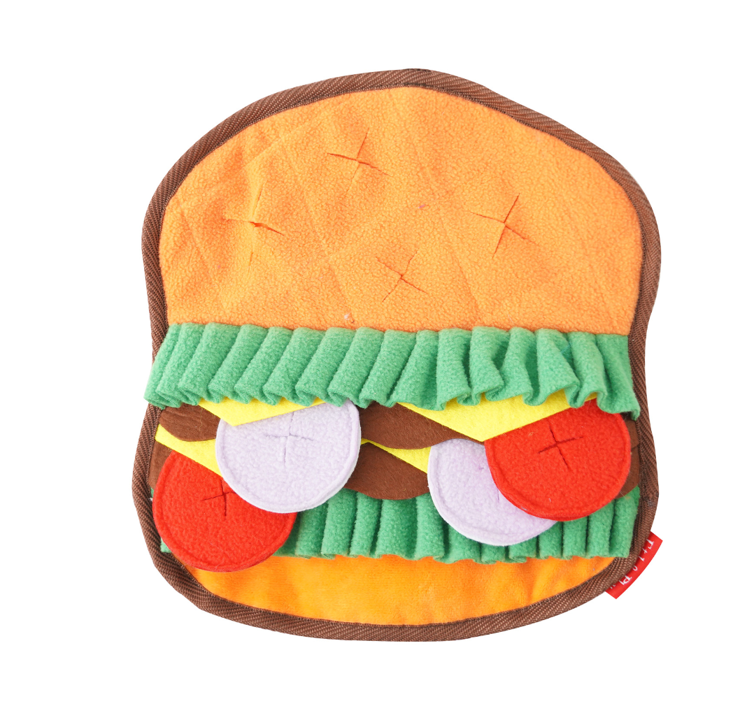 Chenpet New Design Polar Fleece Pet Snuffle Mats Dog Intellect Eco Friendly Mats