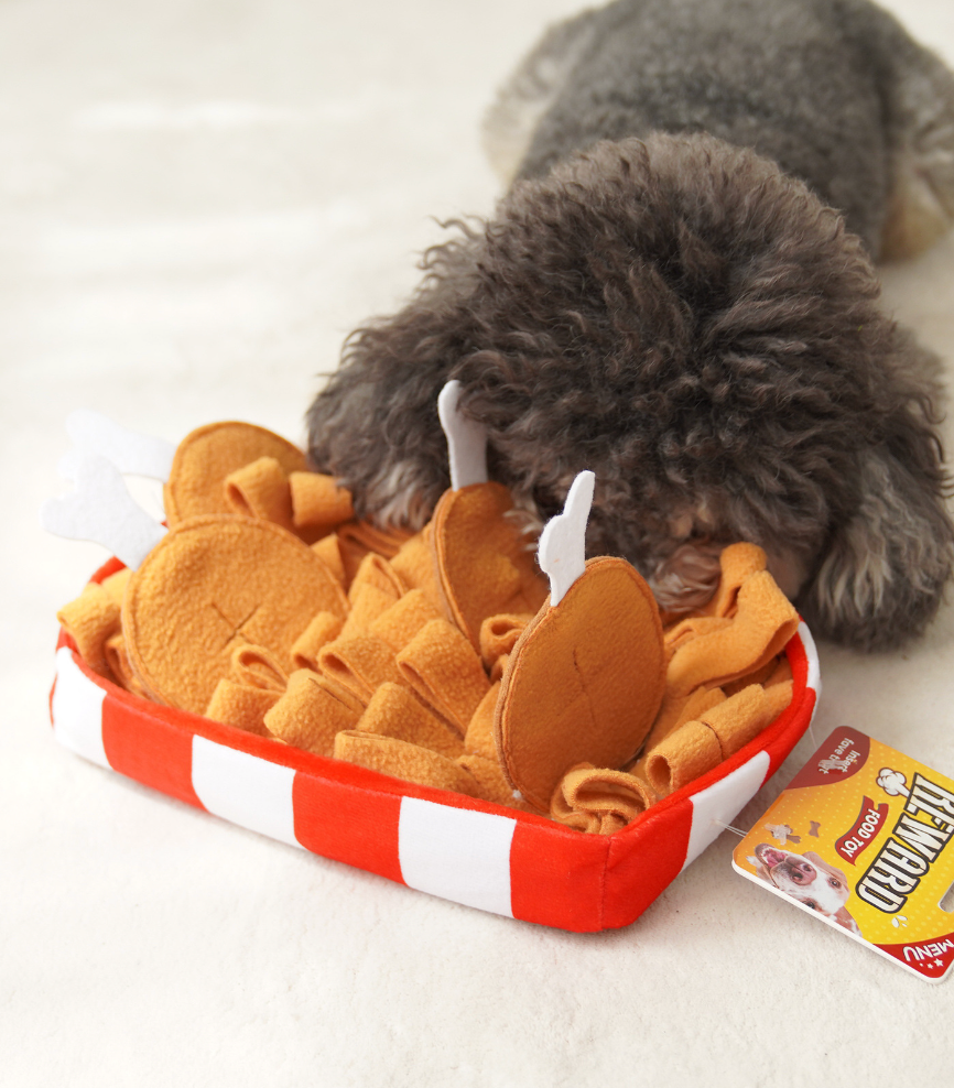 Chenpet New Design Polar Fleece Pet Snuffle Mats Dog Intellect Eco Friendly Mats