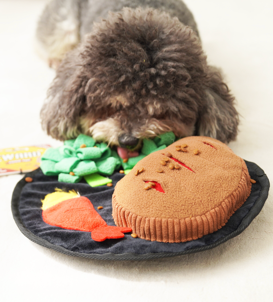 Chenpet New Design Polar Fleece Pet Snuffle Mats Dog Intellect Eco Friendly Mats