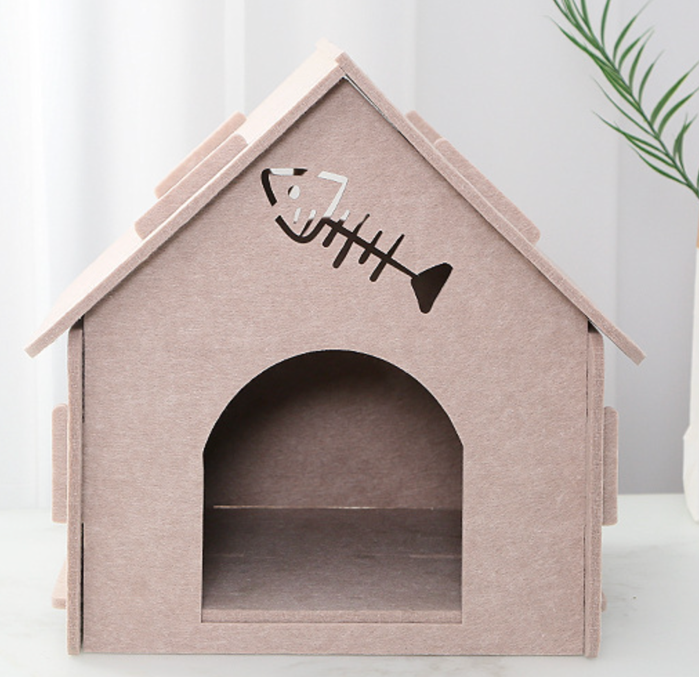 Chenpet Felt Cat Litter Available  Cat Cottage