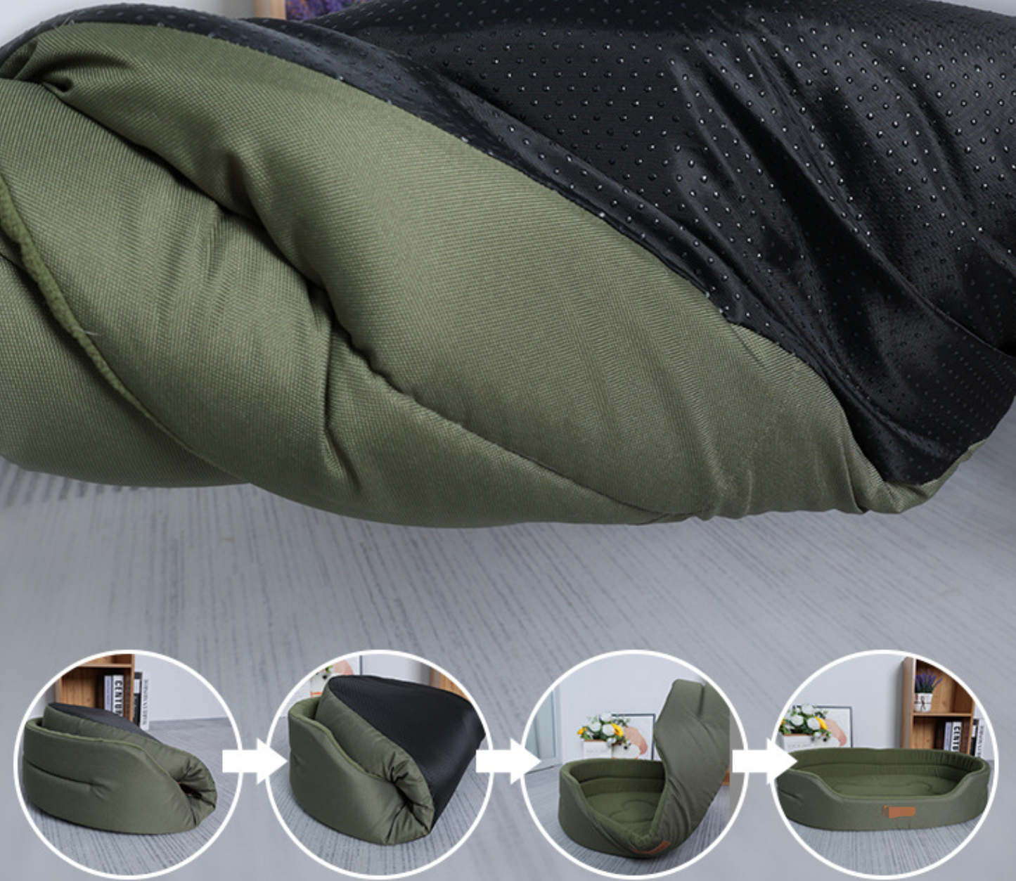 Chenpet Wholesale Oxford Waterproof Pet Beds