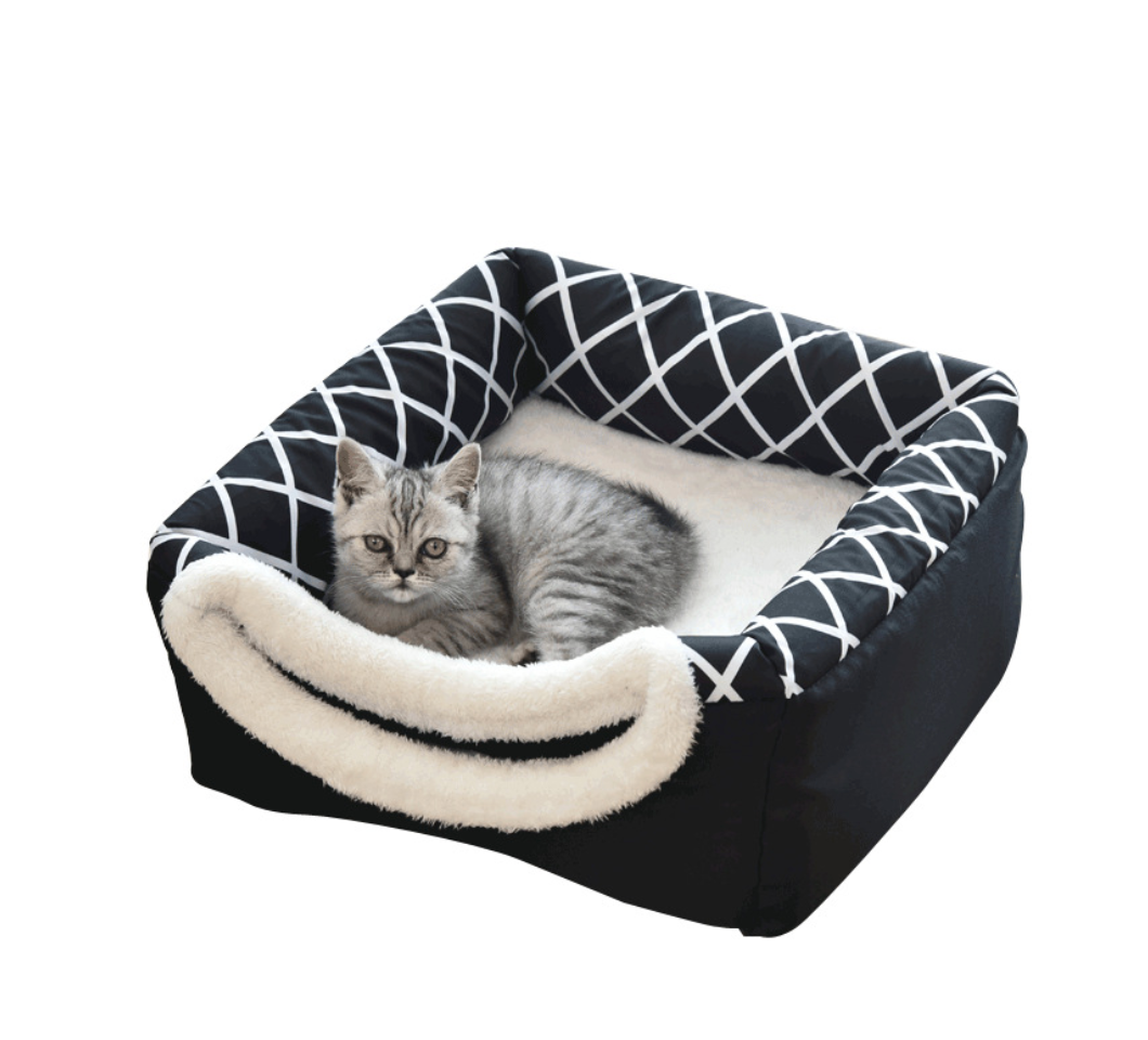 Chenpet Wholesale Eco Friendly Foldable Pet Beds Dog Beds Cat Beds