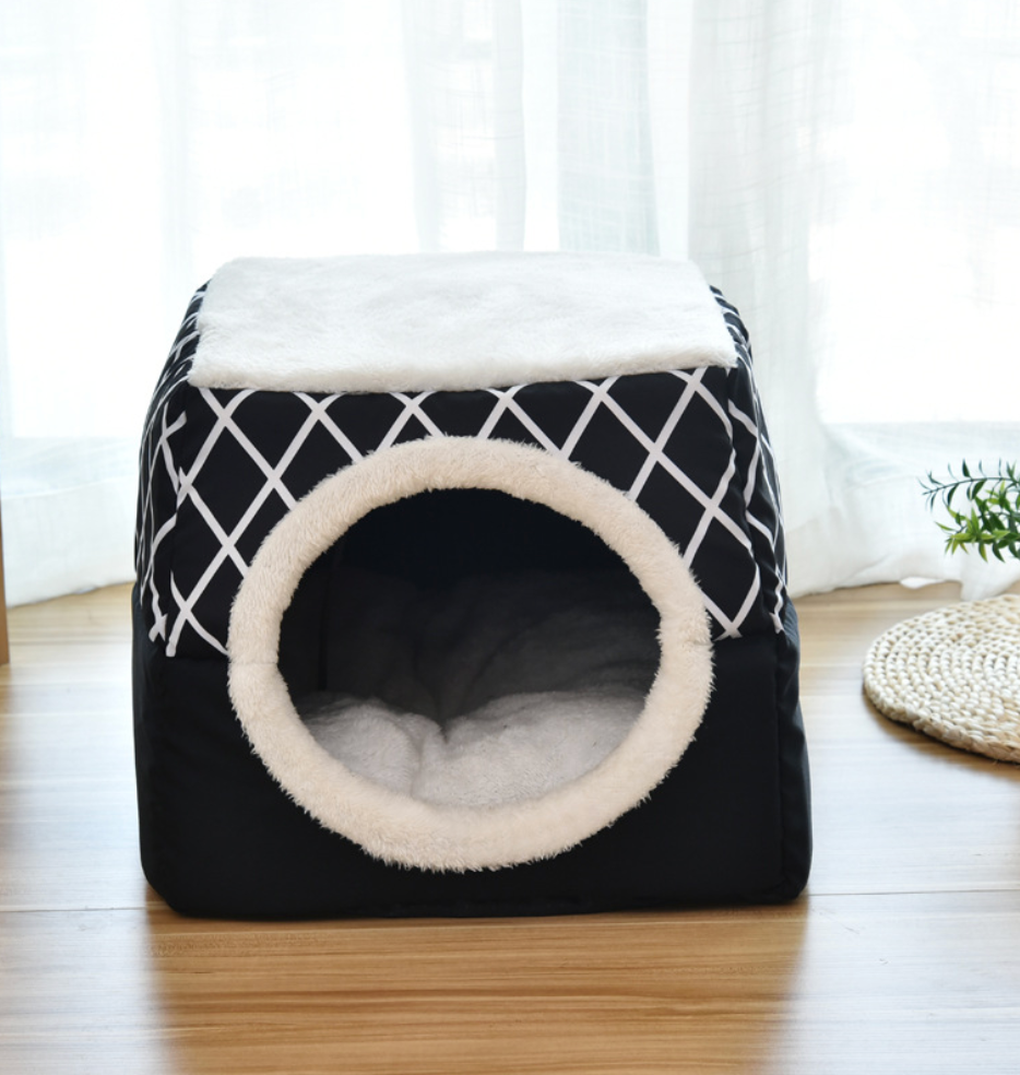 Chenpet Wholesale Eco Friendly Foldable Pet Beds Dog Beds Cat Beds