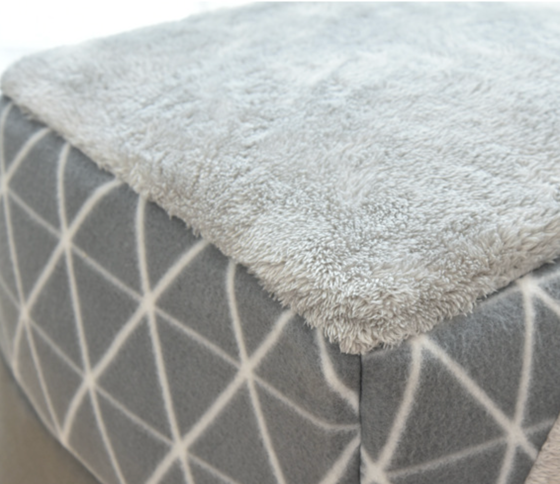 Chenpet Wholesale Eco Friendly Foldable Pet Beds Dog Beds Cat Beds