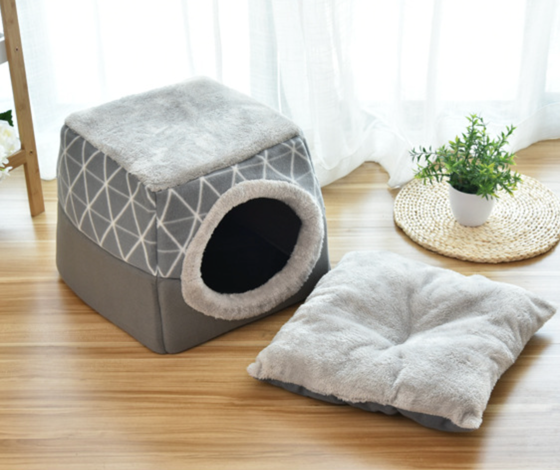 Chenpet Wholesale Eco Friendly Foldable Pet Beds Dog Beds Cat Beds