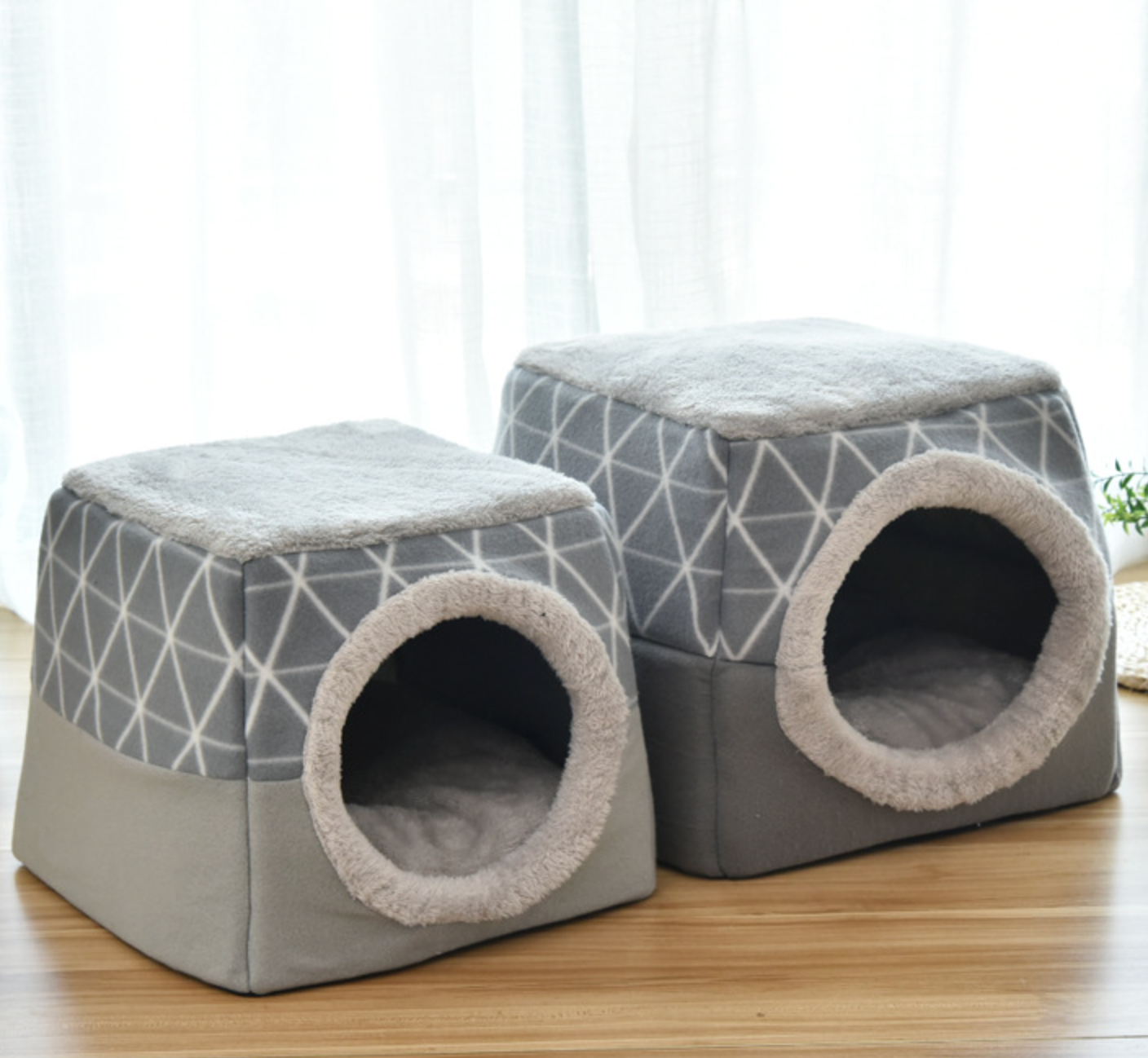 Chenpet Wholesale Eco Friendly Foldable Pet Beds Dog Beds Cat Beds