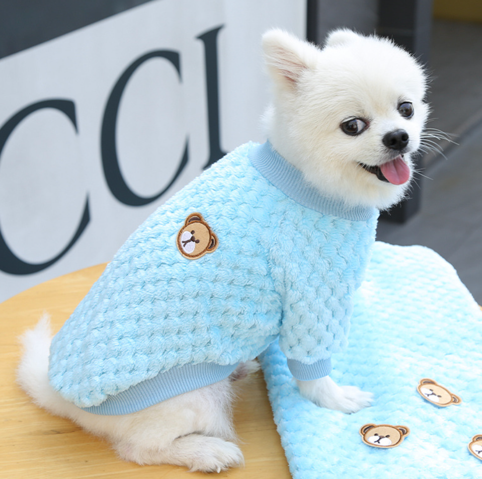 Chenpet Custom Eco-friendly Hot Selling Pet Clothes Dog Apparels