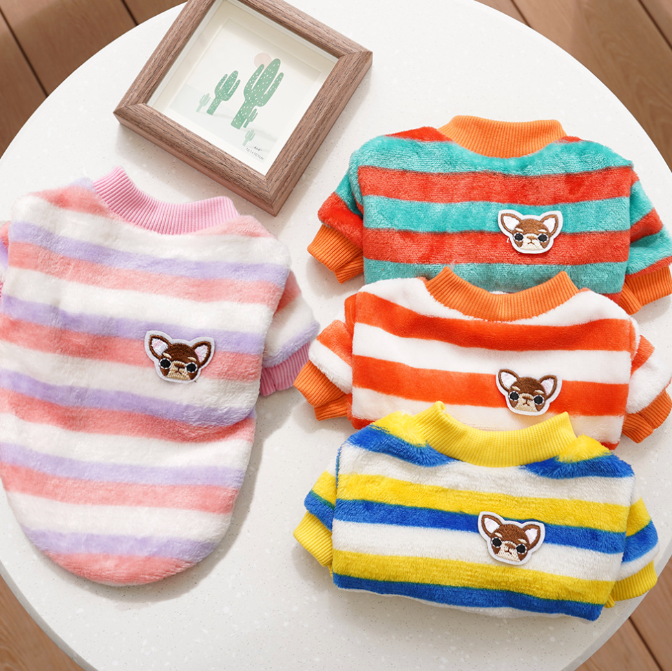 Chenpet Custom Hot Selling Pet Apparels Dog Cat Clothes