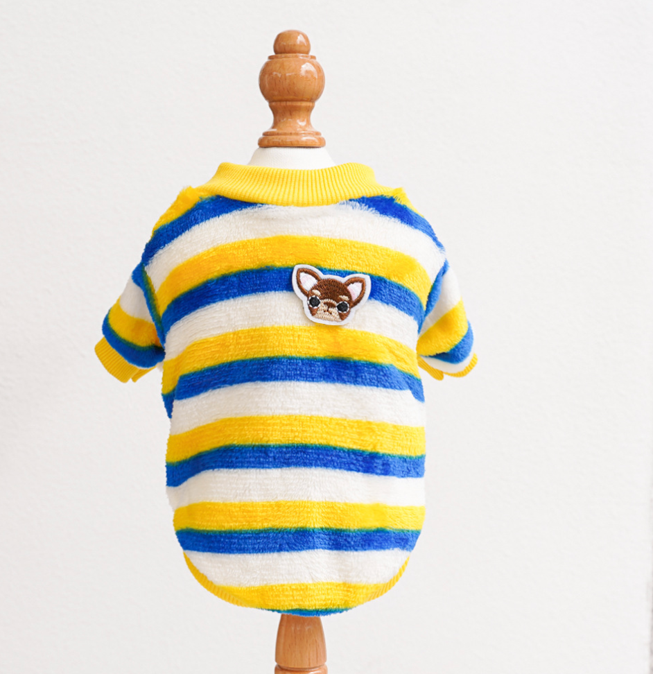 Chenpet Custom Hot Selling Pet Apparels Dog Cat Clothes