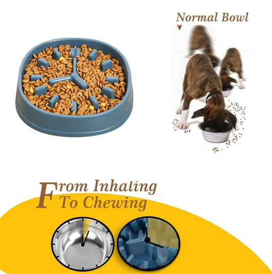 Chenpet Wholesale PP Pet Bowls Dog Feeder Bowls