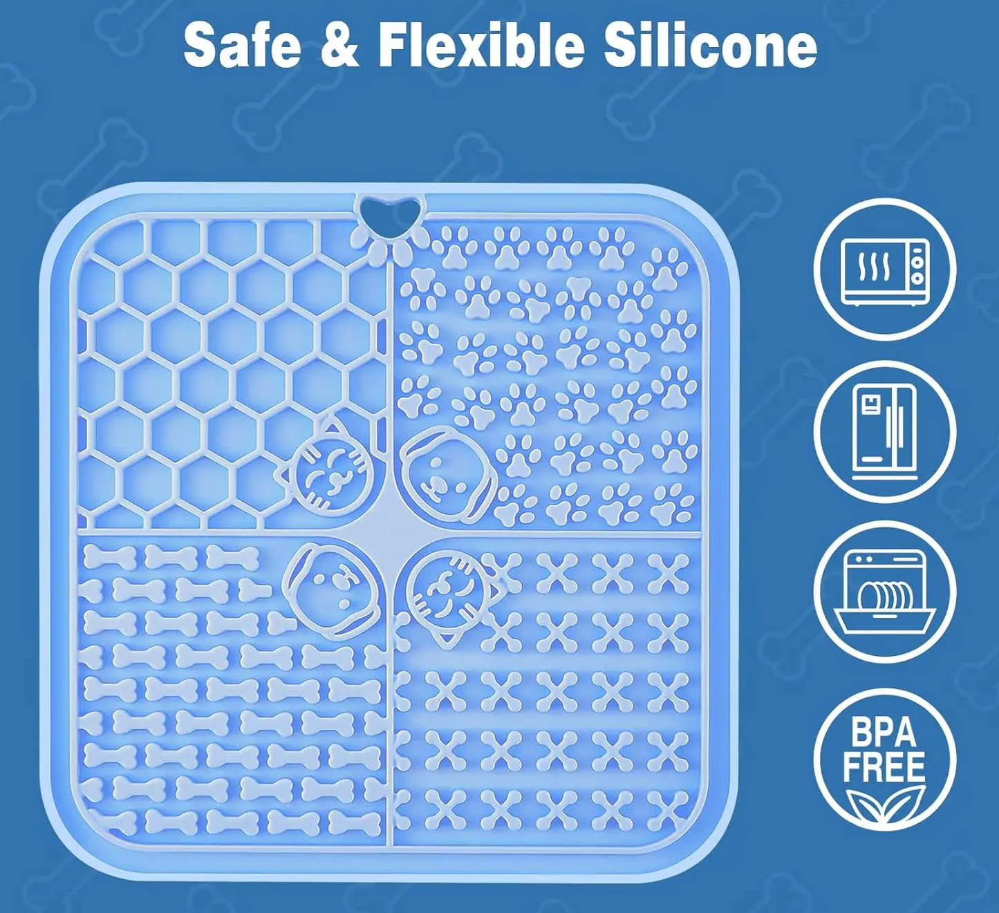 Chenpet  Custom Silicone Pet Feeder Bowls Dog Bowls