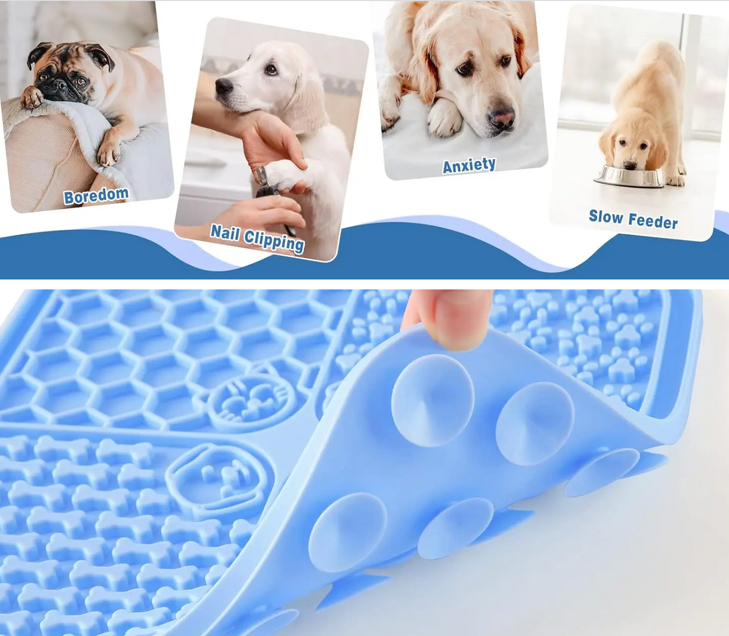 Chenpet  Custom Silicone Pet Feeder Bowls Dog Bowls