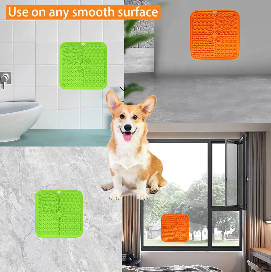 Chenpet  Custom Silicone Pet Feeder Bowls Dog Bowls