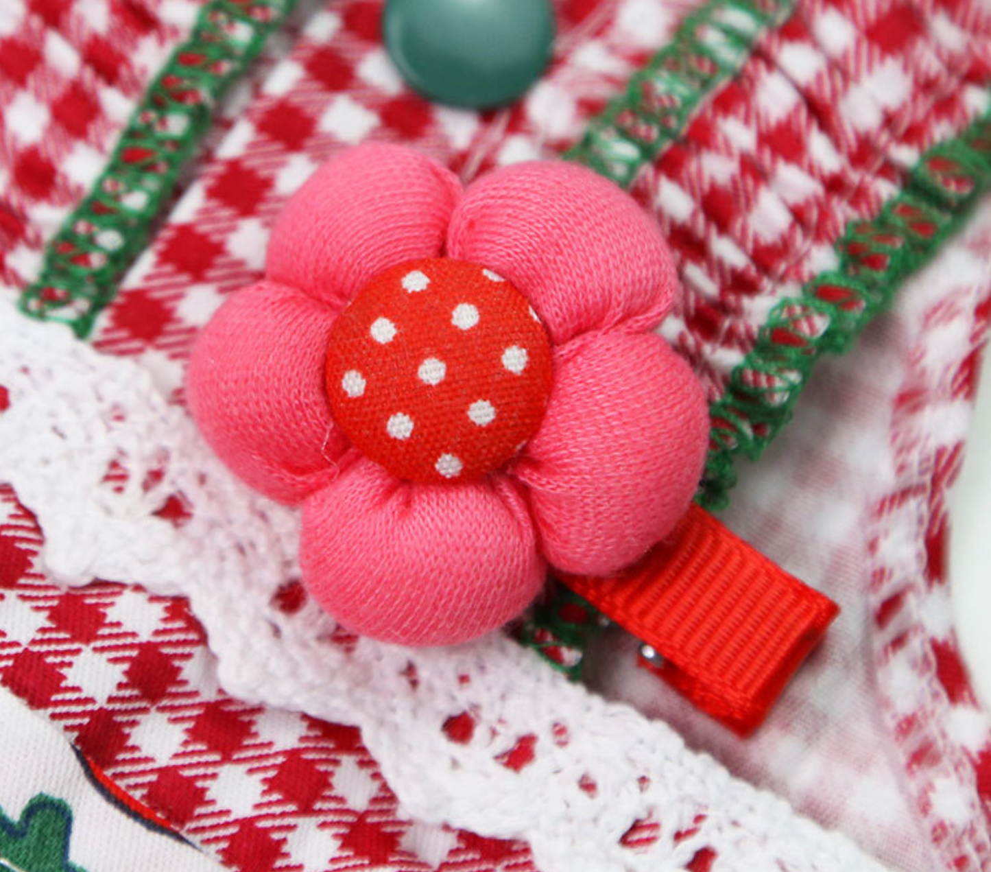 Chenpet New Design Spring Summer Dog Dresses Pet Clothes