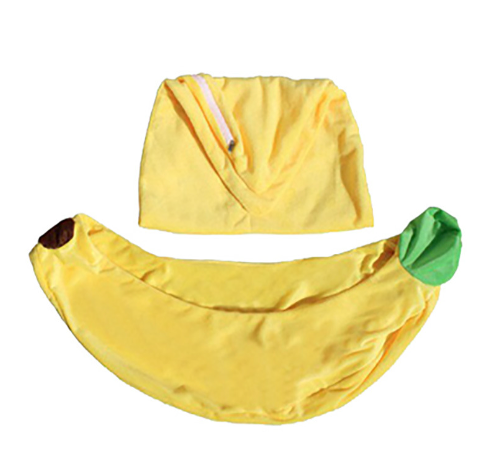 Chenpet Eco-friendly Bananas Style Pet Beds
