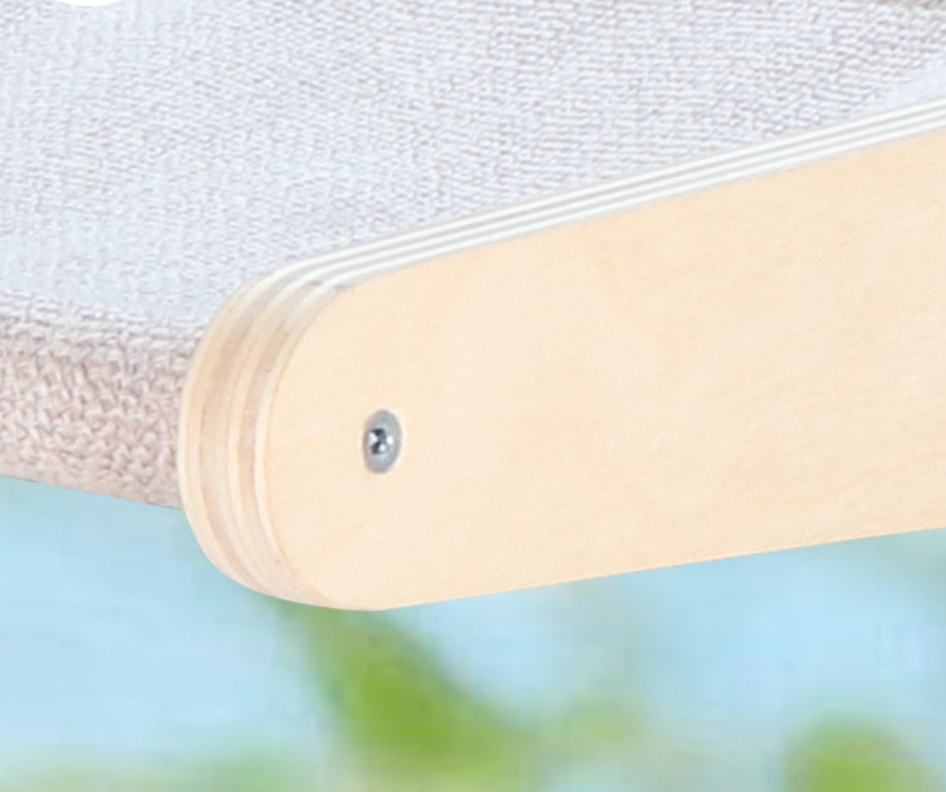 Chenpet Eco Friendly Wooden Cat Beds Cat Hanging Beds