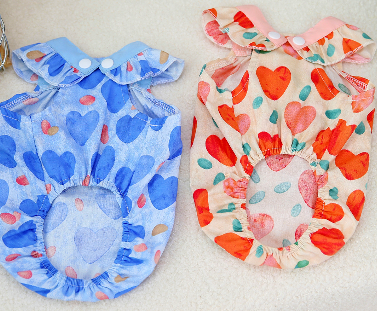 Chenpet New Design Spring & Summer Pet Clothes Dog Apparels
