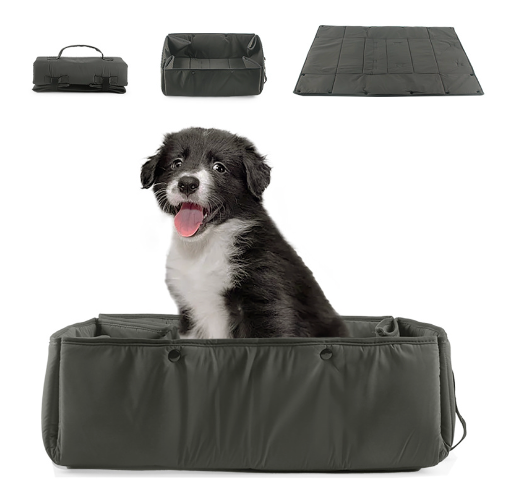 Chenpet New Design Durable Pet Outdoor Mats Waterproof Fordable Mats