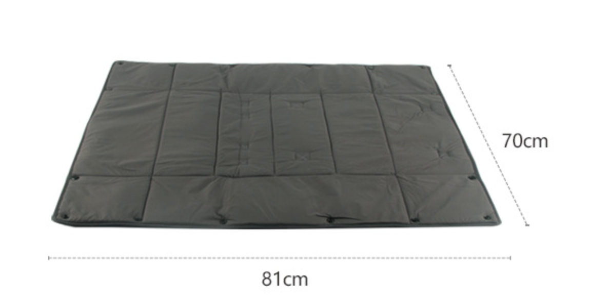 Chenpet New Design Durable Pet Outdoor Mats Waterproof Fordable Mats