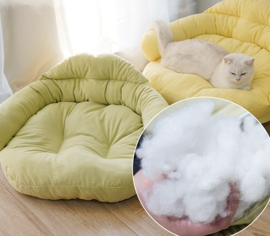 Chenpet High Quality Wood Pet Beds Dog Sofa Beds