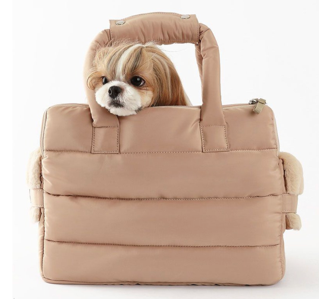 Chenpet Custom Outside Pet Carrier Bags Dog Car Bag