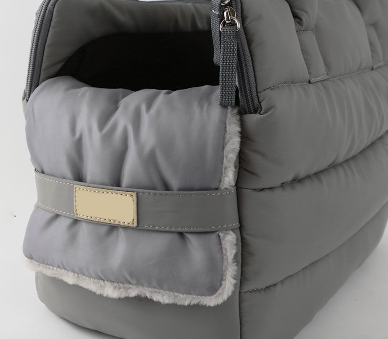 Chenpet Custom Outside Pet Carrier Bags Dog Car Bag