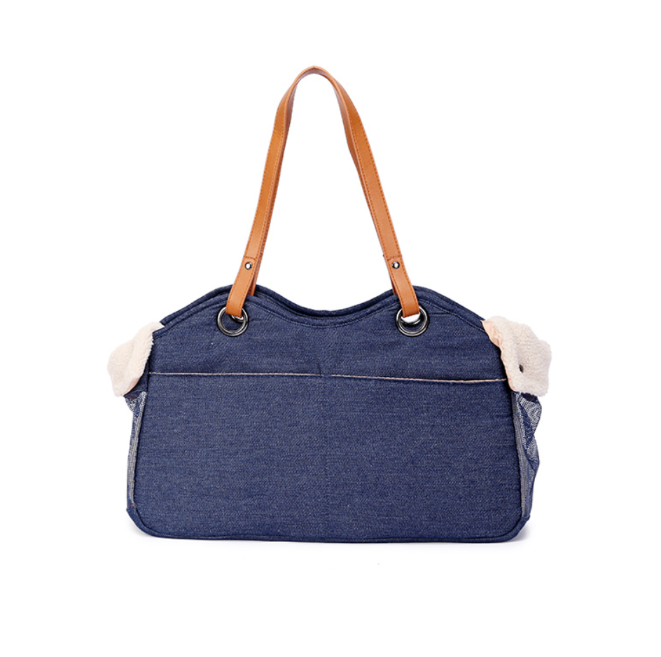 Chenpet Eco-friendly Oxford Pet Carrier bags Outside Dog Bags