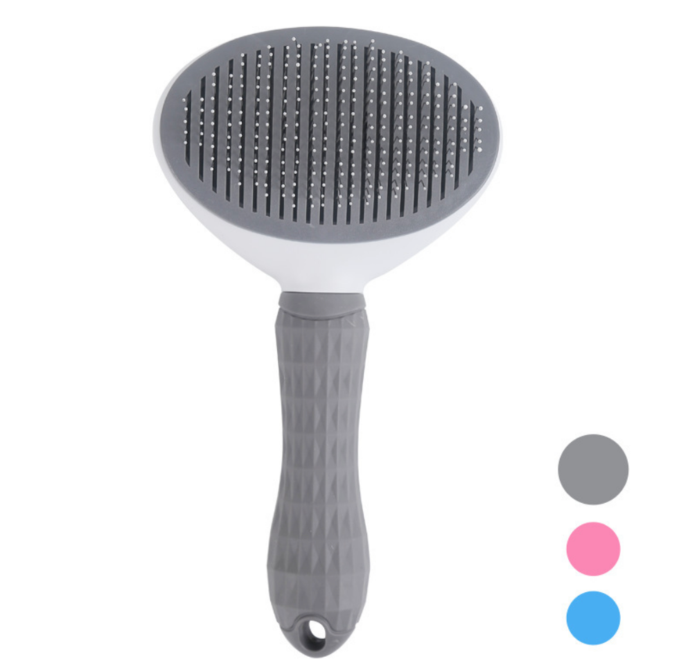 Chenpet Stainless Steel Pet Hair Removal Comb Cat Clean Combs