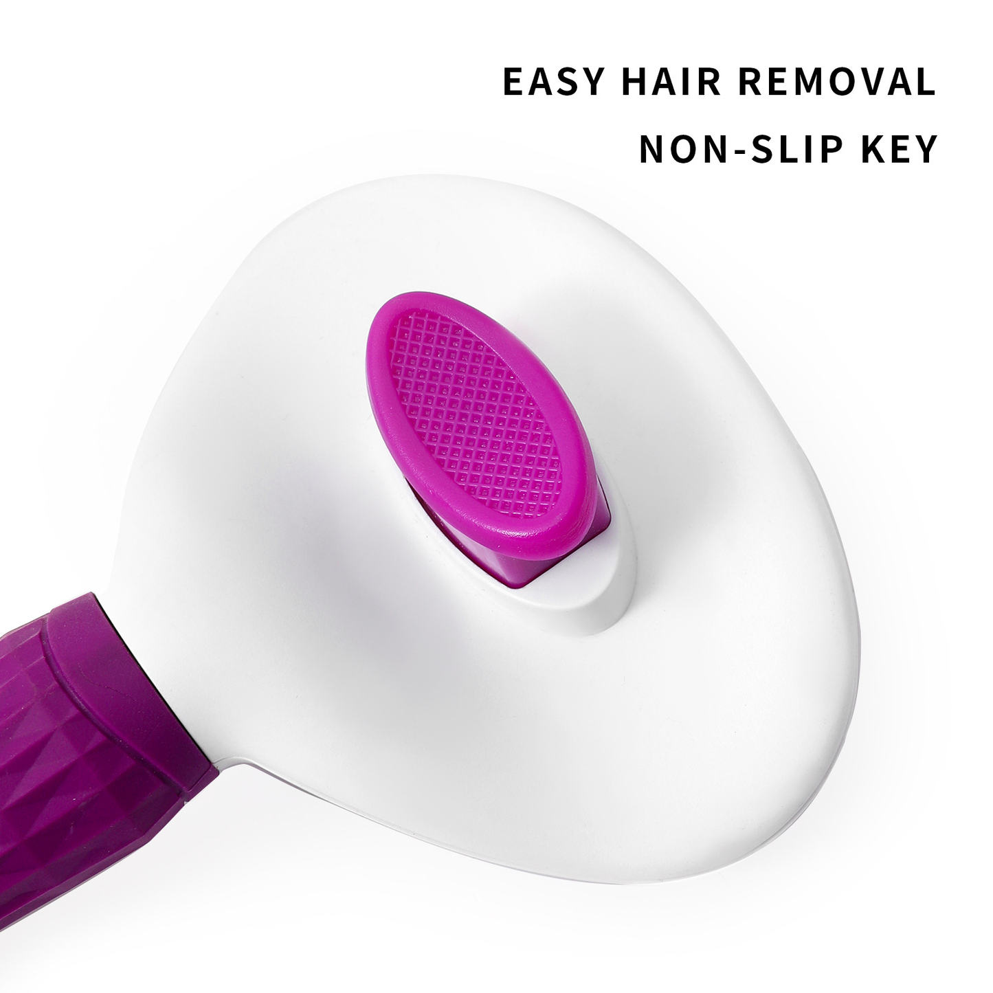 Chenpet Stainless Steel Pet Hair Removal Comb Cat Clean Combs