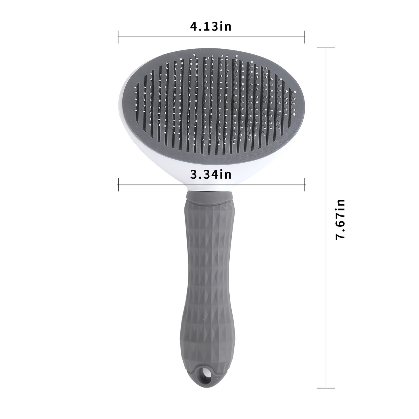 Chenpet Stainless Steel Pet Hair Removal Comb Cat Clean Combs