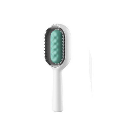Chenpet Wholesale ABS Pet de-fluffing Cleaning Comb