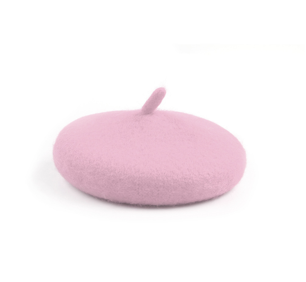 Chenpet Pet Fashion Beret Styling Holiday Party Ornaments Cat Hat