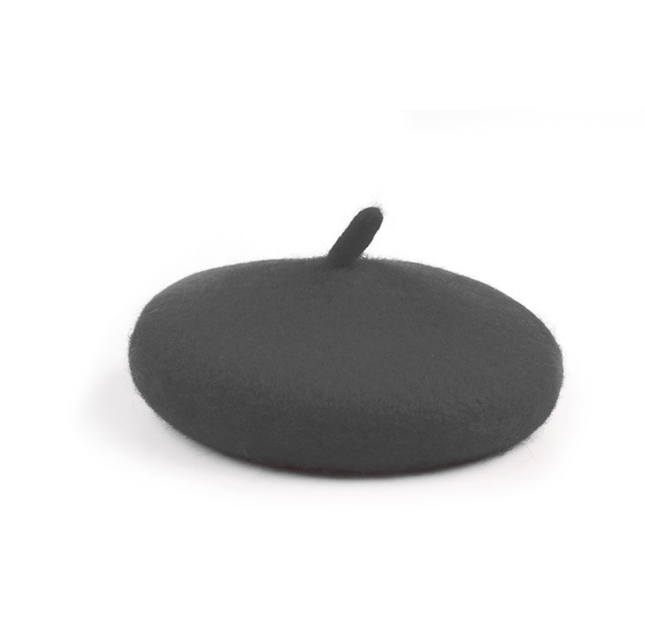 Chenpet Pet Fashion Beret Styling Holiday Party Ornaments Cat Hat