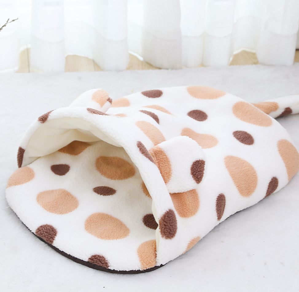 Chenpet Eco-friendly Custom Plush Cozy Pet Beds