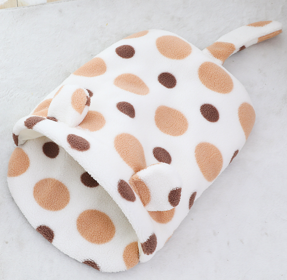 Chenpet Eco-friendly Custom Plush Cozy Pet Beds