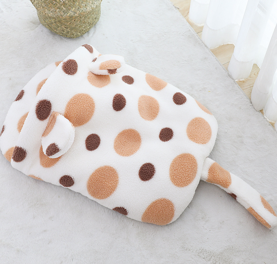 Chenpet Eco-friendly Custom Plush Cozy Pet Beds