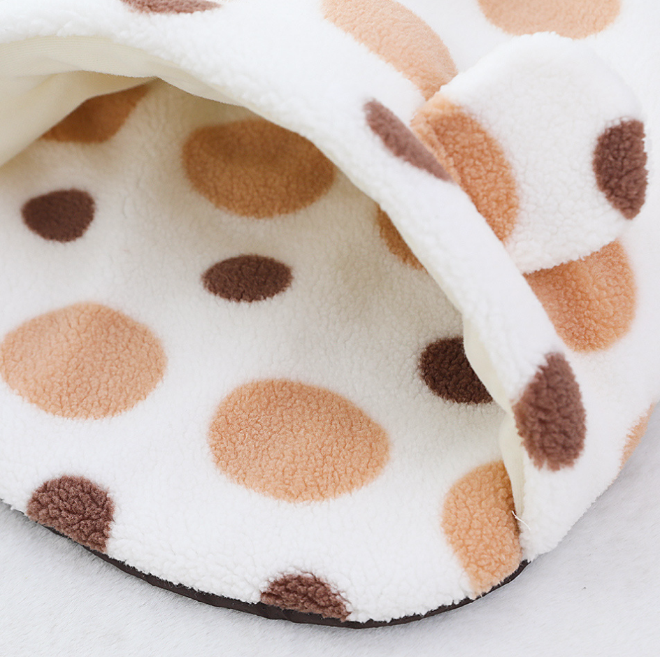 Chenpet Eco-friendly Custom Plush Cozy Pet Beds