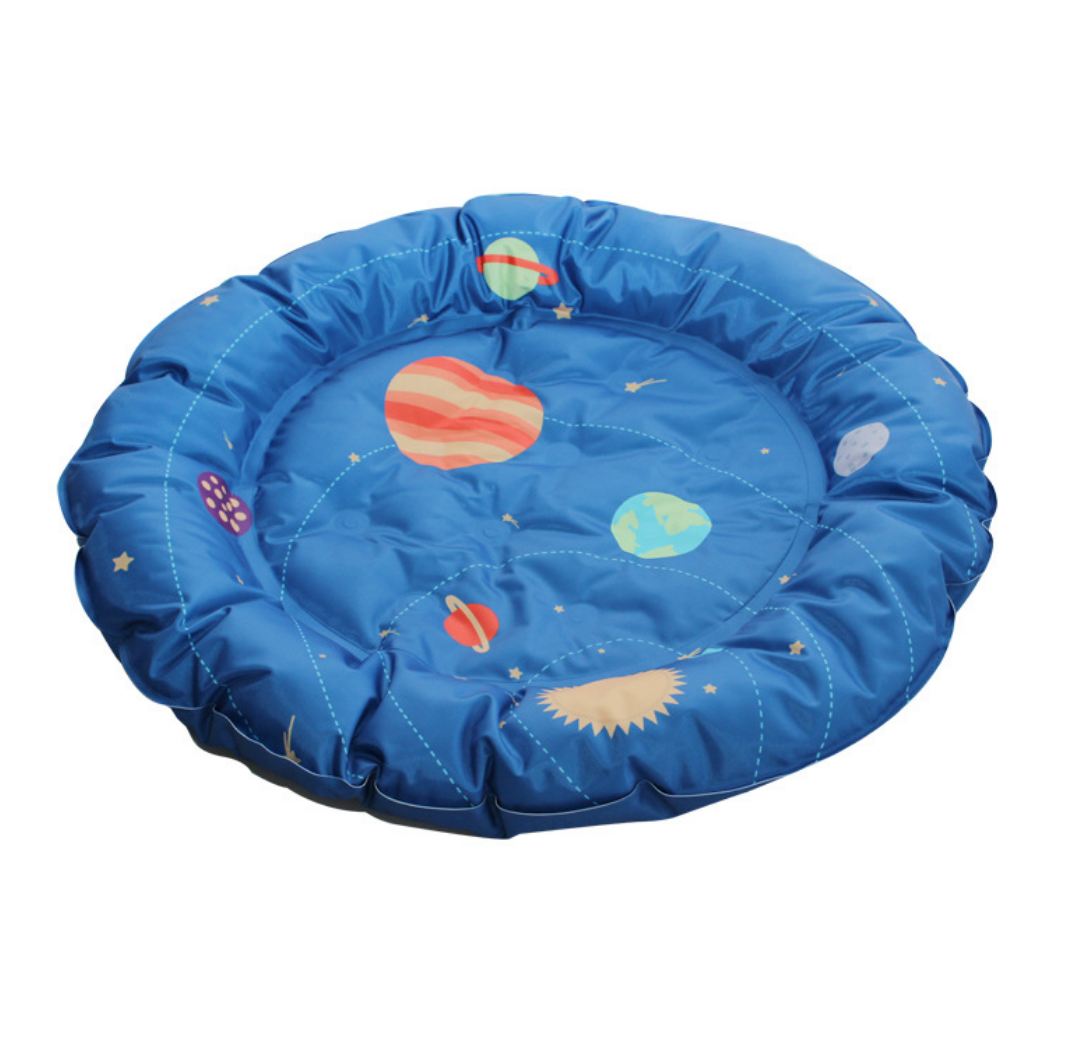 Chenpet Eco-friendly Summer Pet Cool Mats Dog Cooling Down Beds