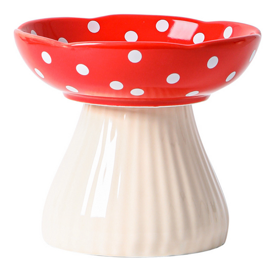 Chenpet Durable Ceramics Pet Water Bowls Food Bowls