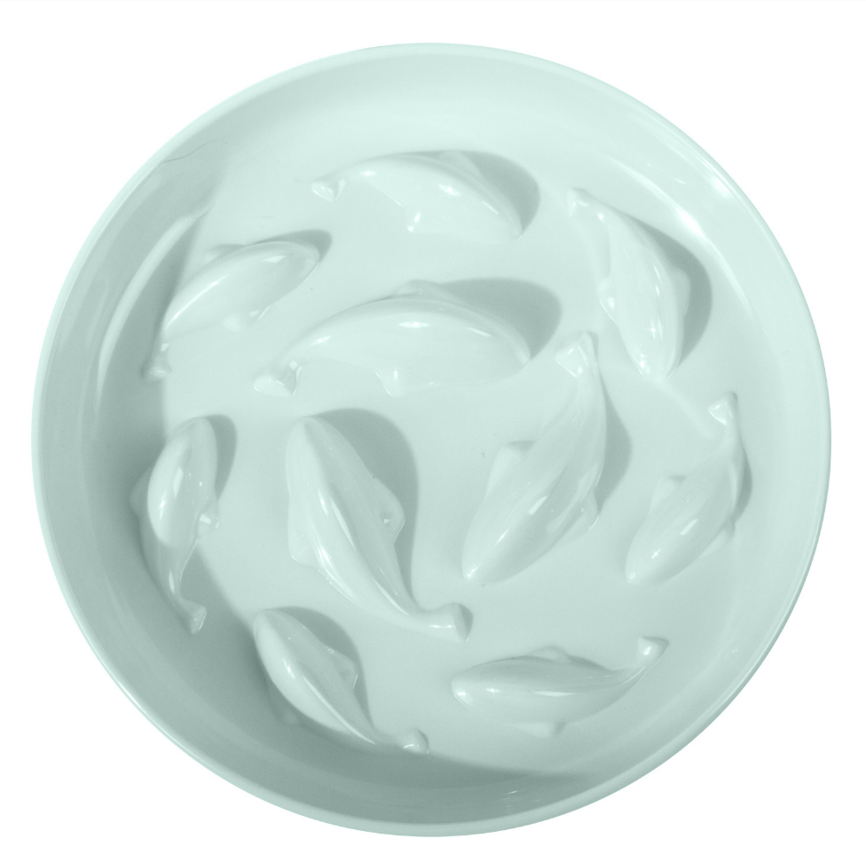 Chenpet Wholesale PP Pet Slow Feeder Bowls