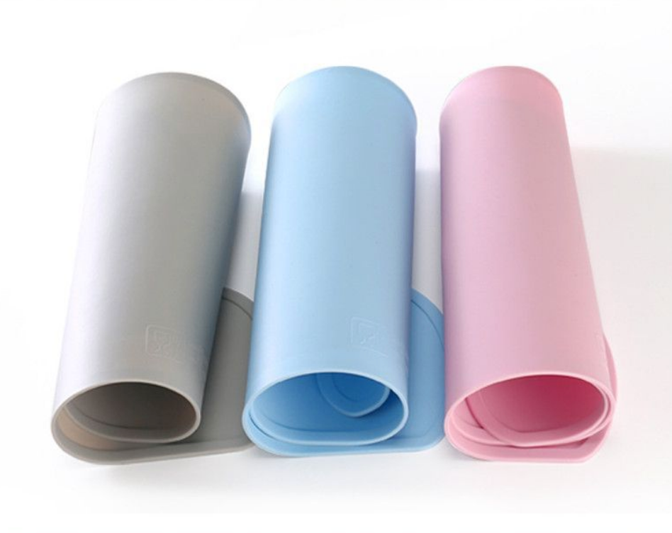 Chenpet Silicone Pet Waterproof Dinner Mat