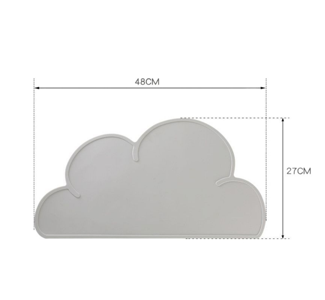 Chenpet Silicone Pet Waterproof Dinner Mat