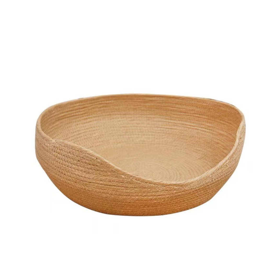 Chenpet Wholesale Naturel Breathable Pet Beds Cat Beds Dog Beds