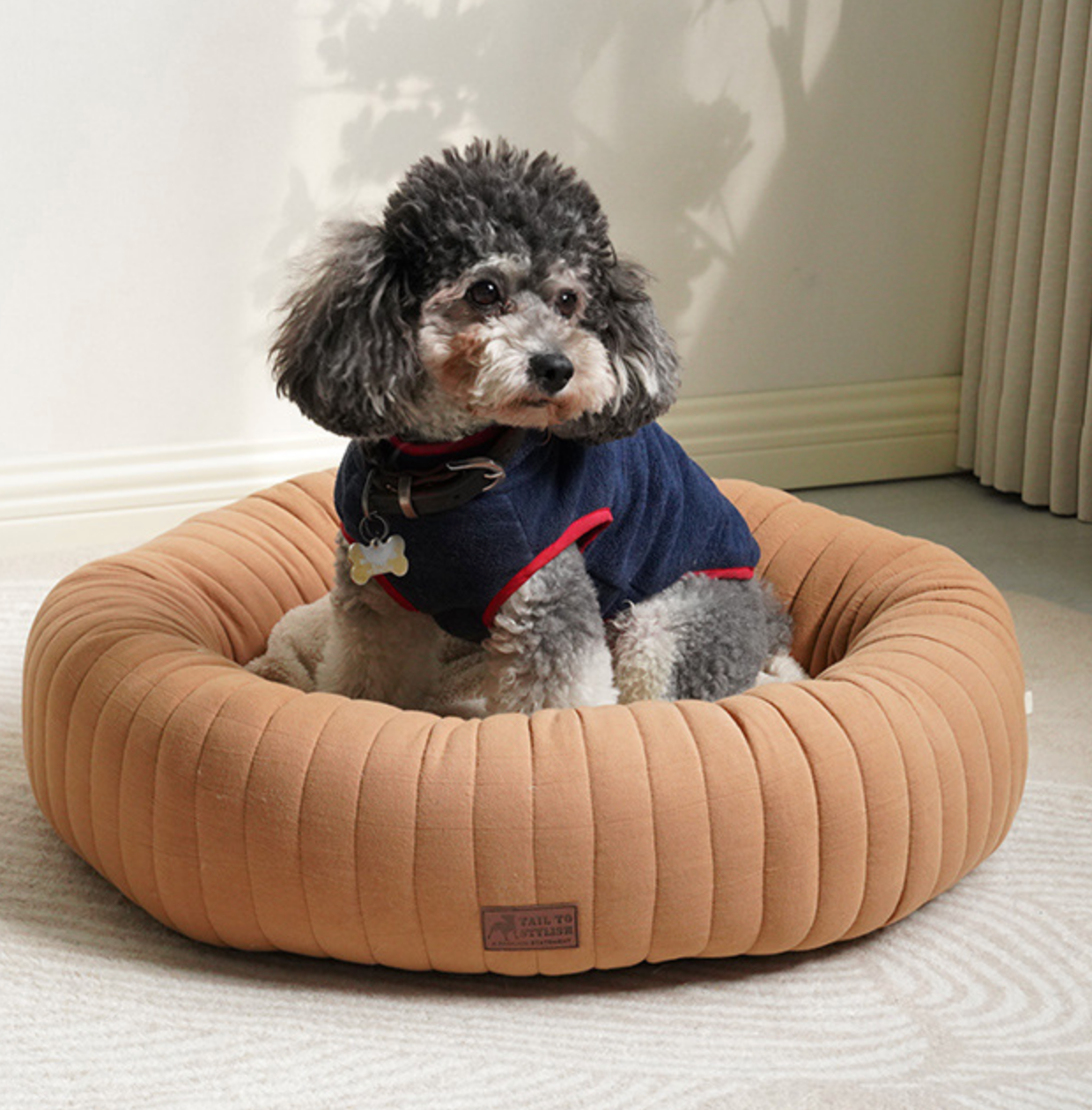 Chenpet Custom Cozy Pet Beds Dog Beds