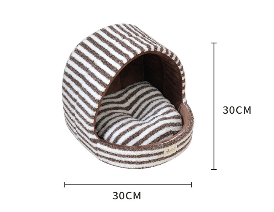 Chenpet Wholesale Eco-Friendly Plush Pet Beds