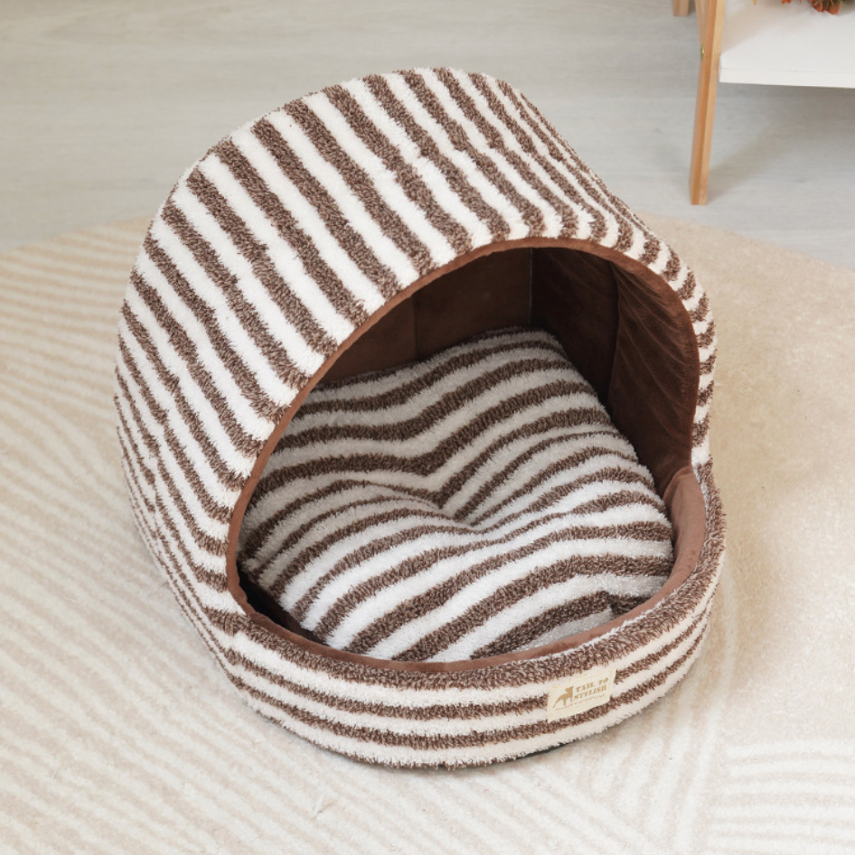 Chenpet Wholesale Eco-Friendly Plush Pet Beds