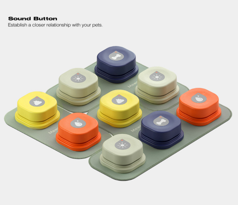 Chenpet Wholesale Pet Sound Training Bell