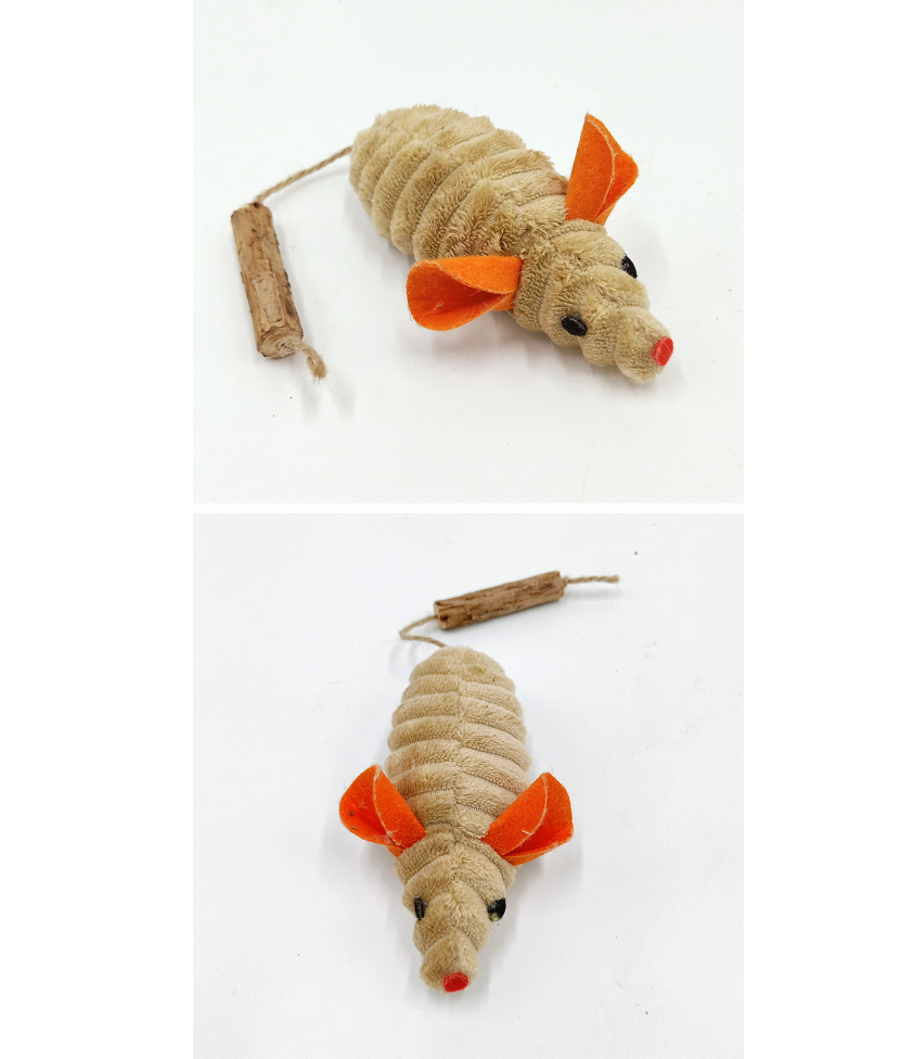 Chenpet Wholesale Catnip Cat Play Mouse Design Toys