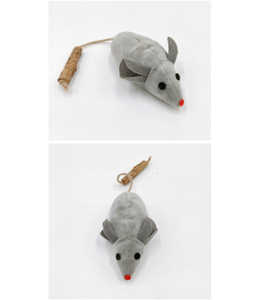 Chenpet Wholesale Catnip Cat Play Mouse Design Toys